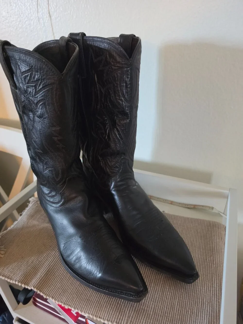 Justin Boots vintage justin